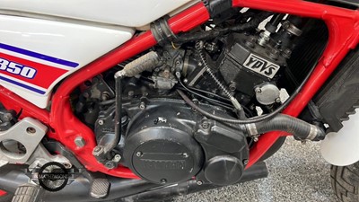 Lot 600 - 1983 YAMAHA