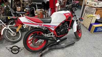 Lot 600 - 1983 YAMAHA