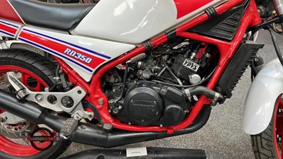 Lot 600 - 1983 YAMAHA
