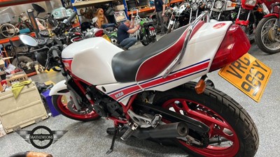 Lot 600 - 1983 YAMAHA