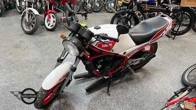 Lot 600 - 1983 YAMAHA