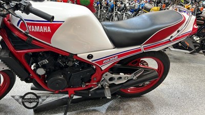 Lot 600 - 1983 YAMAHA