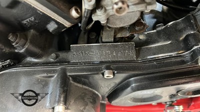 Lot 600 - 1983 YAMAHA