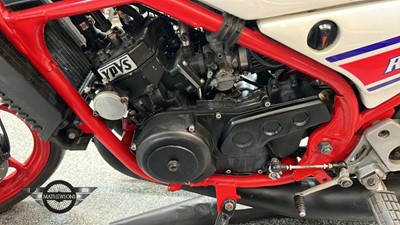 Lot 600 - 1983 YAMAHA