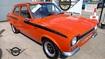 Lot 746 - 1973 FORD ESCORT MKI MEXICO