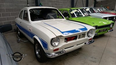 Lot 597 - 1975 FORD ESCORT RS 2000