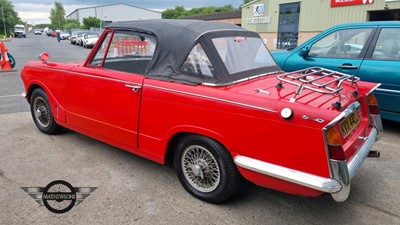 Lot 95 - 1970 TRIUMPH HERALD 13/60