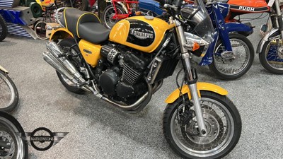 Lot 747 - 1997 TRIUMPH THUNDERBIRD SPORT