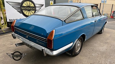 Lot 612 - 1969 SUNBEAM RAPIER SALOON