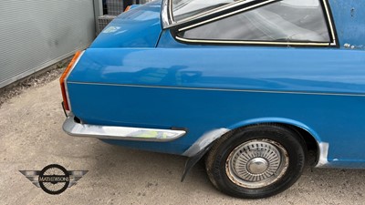 Lot 612 - 1969 SUNBEAM RAPIER SALOON