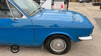 Lot 612 - 1969 SUNBEAM RAPIER SALOON