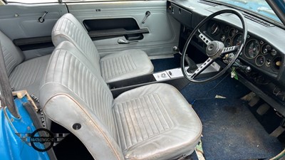 Lot 612 - 1969 SUNBEAM RAPIER SALOON