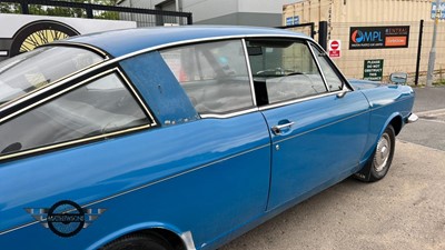 Lot 612 - 1969 SUNBEAM RAPIER SALOON