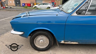 Lot 612 - 1969 SUNBEAM RAPIER SALOON