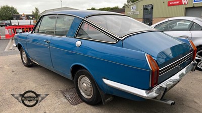 Lot 612 - 1969 SUNBEAM RAPIER SALOON