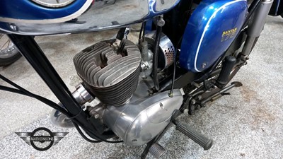 Lot 221 - 1969 BSA BANTUM D14/4