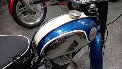 Lot 221 - 1969 BSA BANTUM D14/4