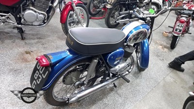 Lot 221 - 1969 BSA BANTUM D14/4