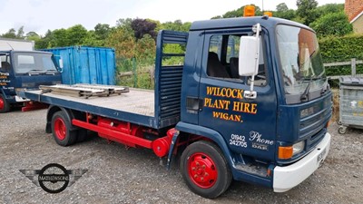 Lot 678 - 1994 LEYLAND DAF FA 45.160