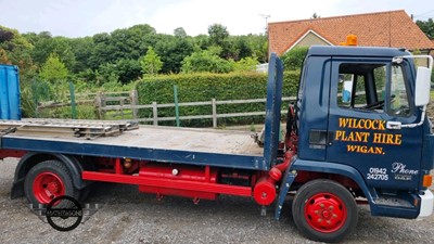 Lot 678 - 1994 LEYLAND DAF FA 45.160