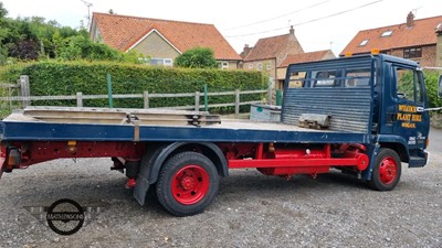 Lot 678 - 1994 LEYLAND DAF FA 45.160