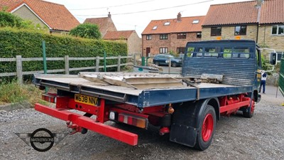 Lot 678 - 1994 LEYLAND DAF FA 45.160