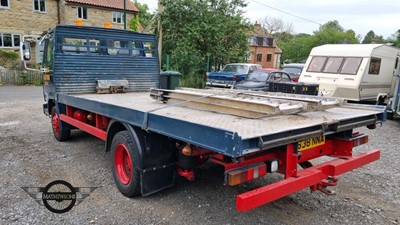 Lot 678 - 1994 LEYLAND DAF FA 45.160