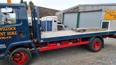 Lot 678 - 1994 LEYLAND DAF FA 45.160