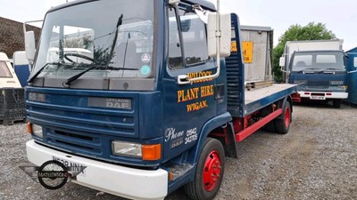 Lot 678 - 1994 LEYLAND DAF FA 45.160