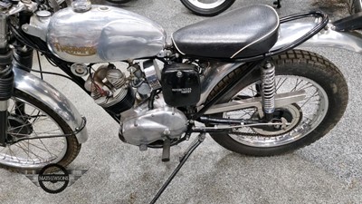 Lot 590 - 1958 TRIUMPH TIGER