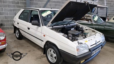 Lot 621 - 1994 SKODA FAVORIT GLXIE FLAIRLINE