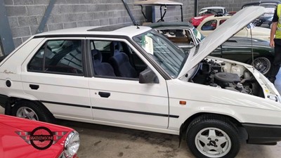 Lot 621 - 1994 SKODA FAVORIT GLXIE FLAIRLINE