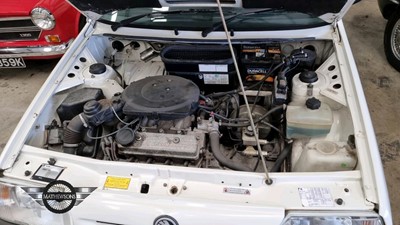 Lot 621 - 1994 SKODA FAVORIT GLXIE FLAIRLINE