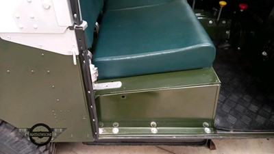 Lot 582 - 1957 LAND ROVER SERIES ONE 88" HARD TOP