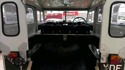 Lot 582 - 1957 LAND ROVER SERIES ONE 88" HARD TOP