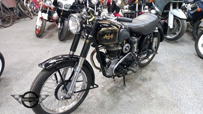 Lot 576 - 1952 AJS 350