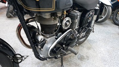 Lot 576 - 1952 AJS 350