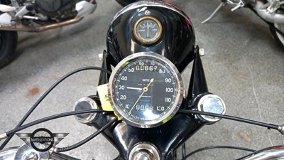 Lot 576 - 1952 AJS 350