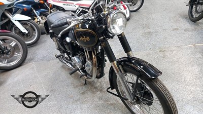 Lot 576 - 1952 AJS 350