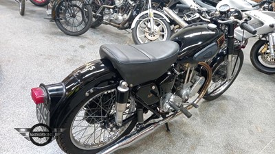 Lot 576 - 1952 AJS 350