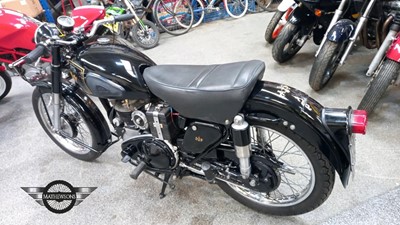 Lot 576 - 1952 AJS 350