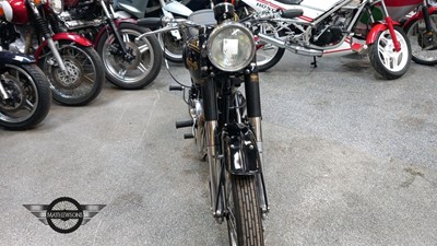 Lot 576 - 1952 AJS 350