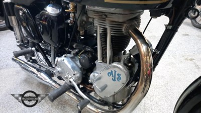 Lot 576 - 1952 AJS 350