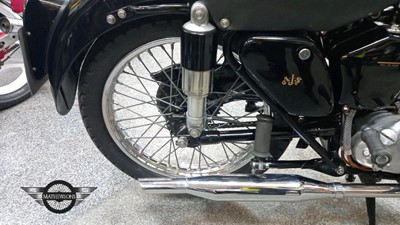 Lot 576 - 1952 AJS 350