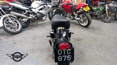 Lot 576 - 1952 AJS 350