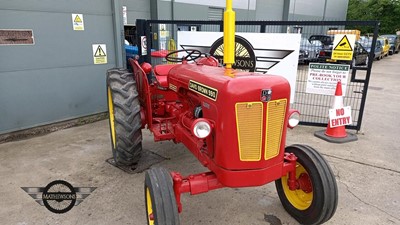 Lot 701 - DAVID BROWN TRACTOR