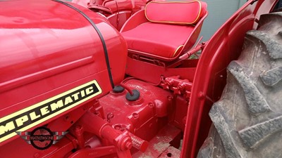 Lot 701 - DAVID BROWN TRACTOR