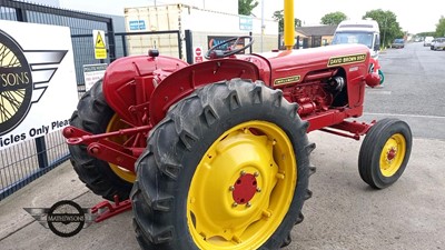 Lot 701 - DAVID BROWN TRACTOR