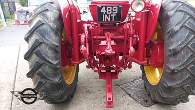 Lot 701 - DAVID BROWN TRACTOR
