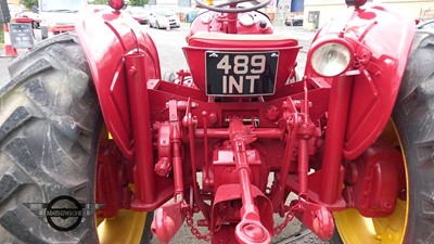 Lot 701 - DAVID BROWN TRACTOR